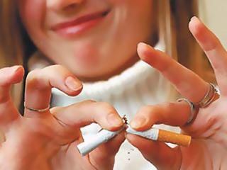 В Курске бороться с курением будут зарядкой, конфетами и флеш-мобом