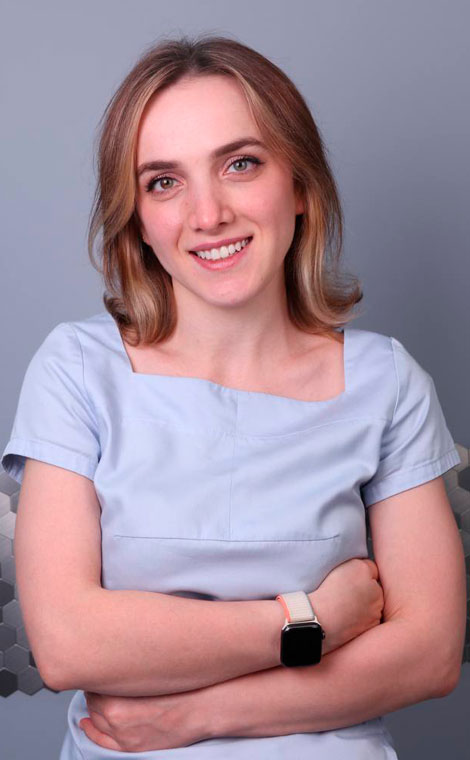 Будунова Маржанат, врач — стоматолог-ортодонт