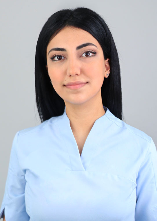 Стоматолог-гигиенист Нуриева Фатима