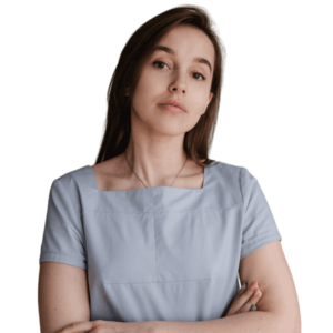 Врач — стоматолог-терапевт, эндодонтист Юренко Анастасия Васильевна